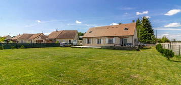 Maison avec de beaux volumes - 150 m² - Mur-de-Sologne