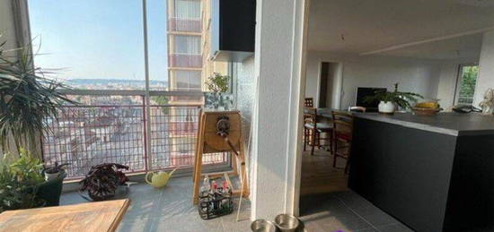 Appartement 4 pièces 72 m²