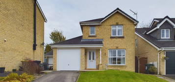 Detached house to rent in Masonfield Crescent, Lancaster LA1