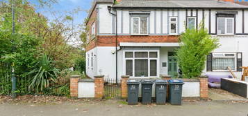 Flat for sale in Mayfield Road, Birmingham, West Midlands B11