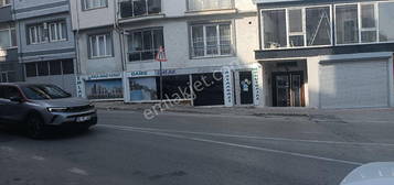 Mudanya merkezde cadde st 100m2 kiralk dkkan