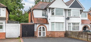 3 bedroom semi-detached house