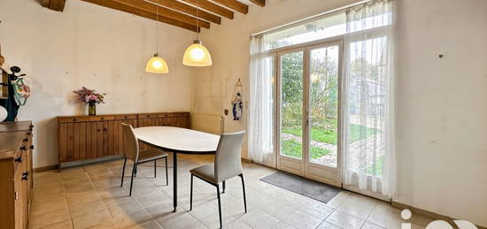 Maison longère 1 étage  à vendre, 7 pièces, 4 chambres, 246 m²