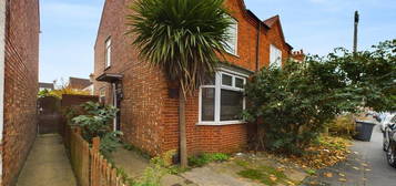 Semi-detached house for sale in Alexandra Road, Peterborough PE1