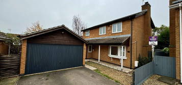 Detached house for sale in Fenside Drive, Newborough, Peterborough PE6