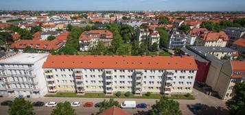 2-Raumwohnung in ruhiger Lage im Herzen von Stadtfeld Ost