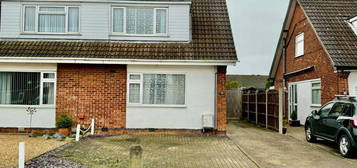 3 bedroom semi-detached bungalow for sale