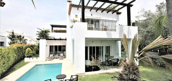 Casa en Lomas de Marbella Club - Puente Romano, Marbella