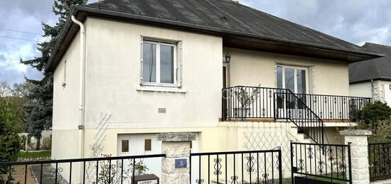 Maison  à vendre, 4 pièces, 2 chambres, 80 m²