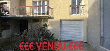 Vente appartement 3 pièces 73 m²