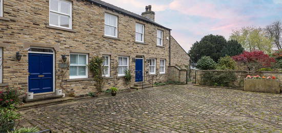 Link-detached house to rent in Fenay Hall, Fenay Bridge, Huddersfield HD8