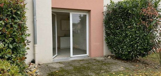 Location appartement 1 pièce 24 m²