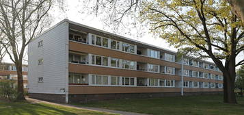 Schöne 3-Zimmer-Wohnung mit Balkon in Detmerode // 2.OG rechts