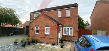 2 bedroom semi-detached house