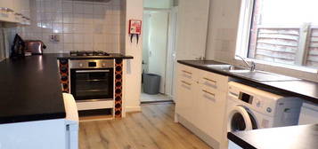 4 bedroom terraced house