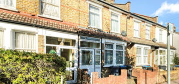 2 bed terraced house for sale