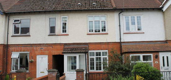 2 bedroom terraced house