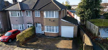 Semi-detached house to rent in Alexandra Avenue, Harrow HA2