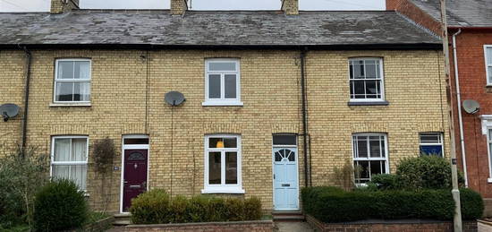 Terraced house for sale in Wolverton Road, Stony Stratford, Milton Keynes MK11