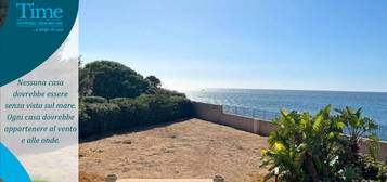 Splendida Villa sul mare con giardino - Avola