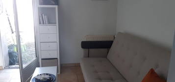 Studio 1 pièce 16 m²