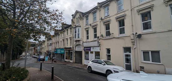 Flat to rent in Market Street, Torquay TQ1