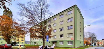 Byt 2+1, 53 m², Hlavní, Chodov