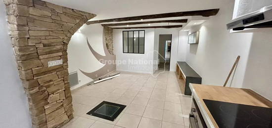 Location appartement 2 pièces 40 m²