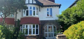 Maisonette to rent in Lawrence Road, Hove BN3