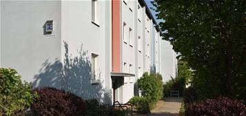 Gemütliche 2-Zimmer-Wohnung im Wannenbad und Balkon // 1.OG links