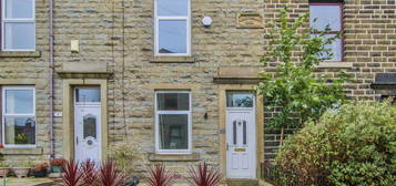 2 bedroom terraced house