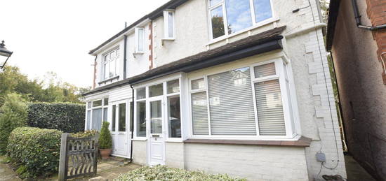 Semi-detached house to rent in Clarendon Road, Sevenoaks, Kent TN13