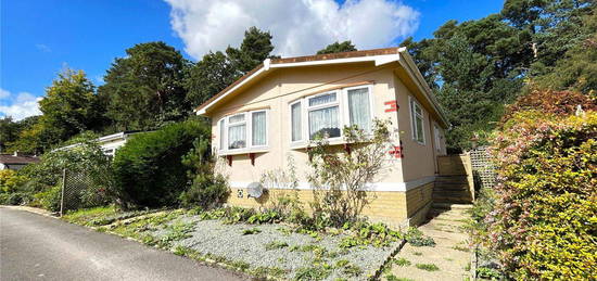 Property for sale in Dolleys Hill Mobile Home Park, Pirbright Road, Normandy, Guildford GU3