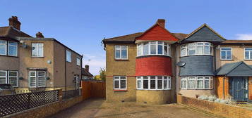 Semi-detached house for sale in Bexley Lane, Sidcup, Kent DA14