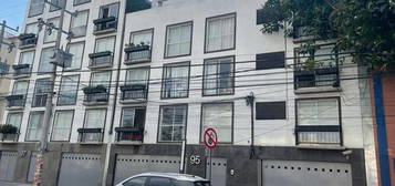 Departamento Amueblado en Renta en Dr. Vertiz $ 16,000