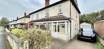 Semi-detached house for sale in Barrowby Road, Leeds LS15