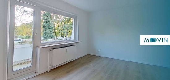 ** Tageslichtbad, Balkon und helle Räume - 4-Zimmer-Wohnung in Reinbek **