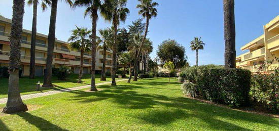 Appartement 2P Juan Les Pins - Piscine, proche plage et Cannes