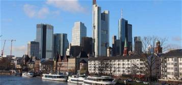 Vermietete 6-Zimmer-Wohnung in Frankfurt/Main Mieteinnahme 5000€