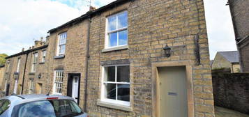 2 bedroom end of terrace house