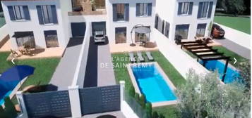 Vente villa 3 pièces 113 m²