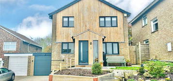 Detached house for sale in Bankside, Old Town, Swindon SN1