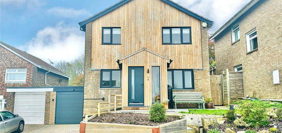 Detached house for sale in Bankside, Old Town, Swindon SN1