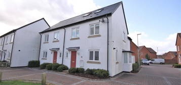 Semi-detached house to rent in Camellia Way, Whiteley, Fareham PO15