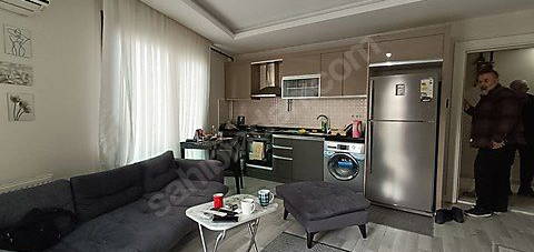 GÜVENEVLER ALANYA SOKAKTA 1+1 EŞYALI KİRALIK DAİRE