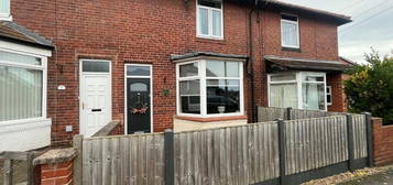 2 bedroom terraced house