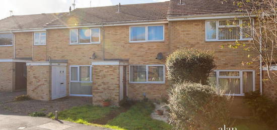 Terraced house for sale in Blackthorn Close, Royal Wootton Bassett, Swindon SN4