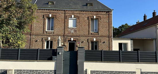 Achat maison 6 pièces 110 m²