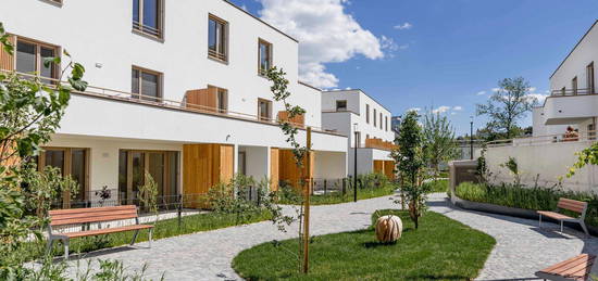 Den Ausblick genießen - 4 Zimmer WHG mit südseitiger Dachterrasse | marena Miete