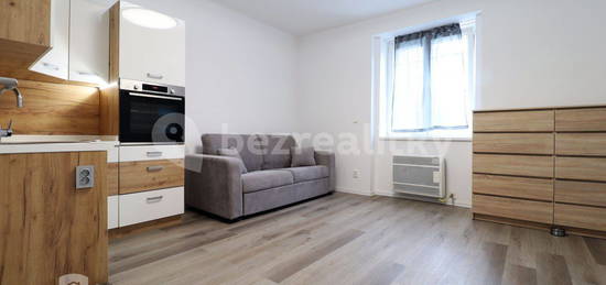 Pronájem bytu 1+kk 25 m², U svobodárny,